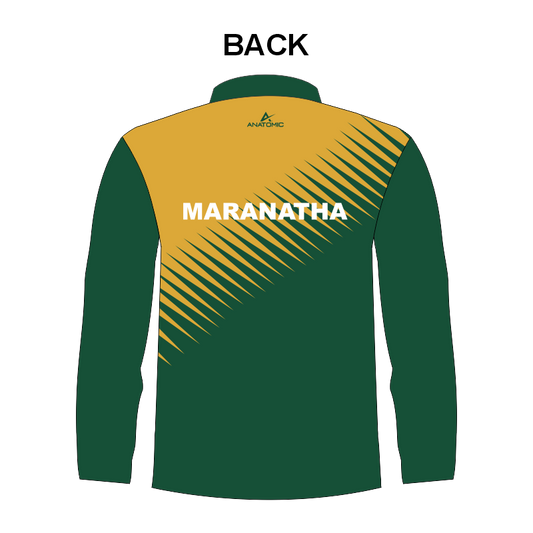Adventist AC Warm Sports Jacket