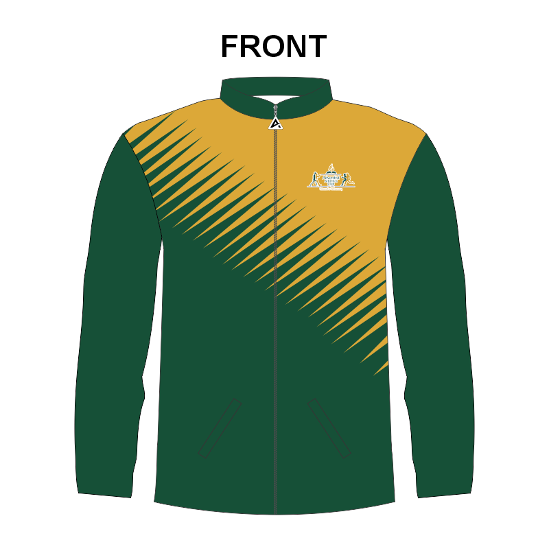 Adventist AC Warm Sports Jacket