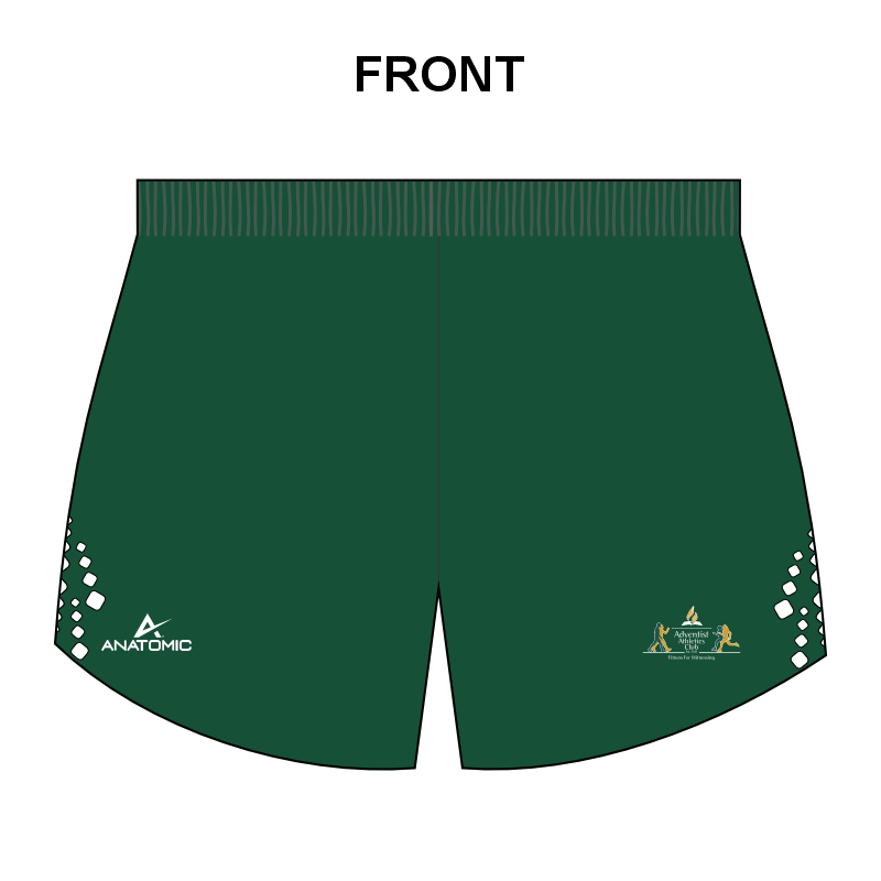 Adventist Running Elite Shorts
