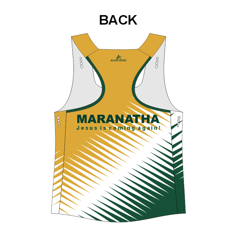 Adventist AC Mens and Ladies Elite Vests