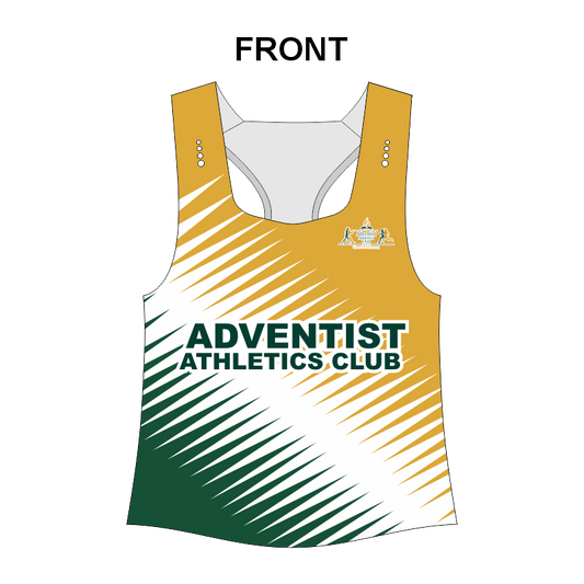 Adventist AC Mens and Ladies Elite Vests