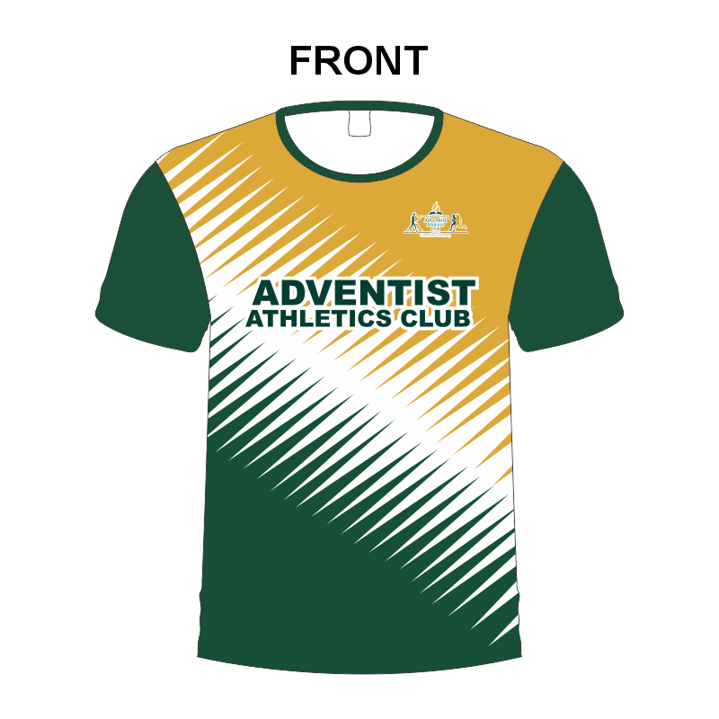 Adventist AC Mens and Ladies T-Shirt