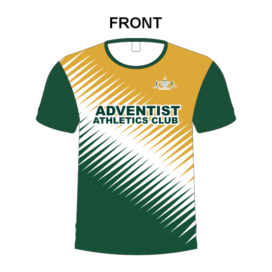 Adventist AC Mens and Ladies T-Shirt
