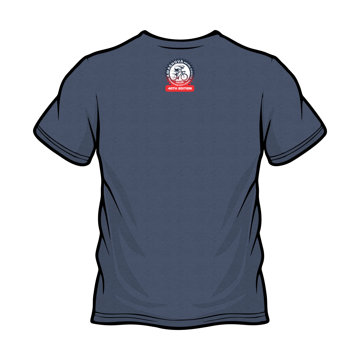 Amashova Diamond Event Cotton T-Shirt