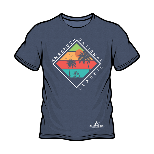 Amashova Diamond Event Cotton T-Shirt