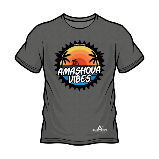Amashova Vibe Event Cotton T-Shirt