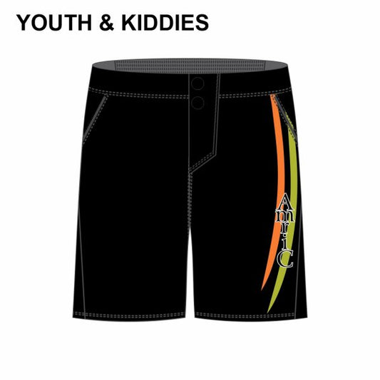 Amric Baggy Shorts - Kids