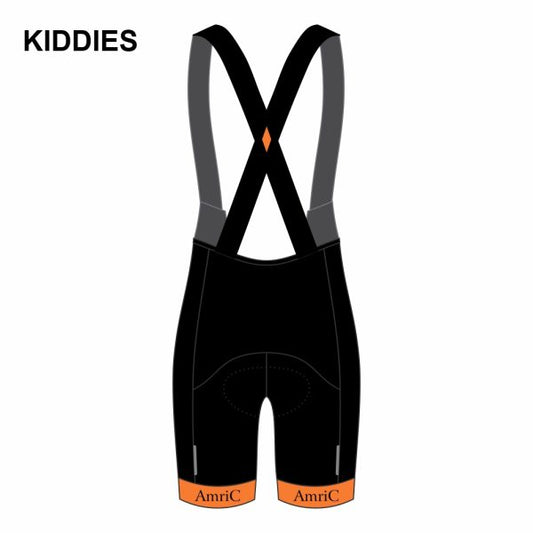 Amric Cycling bibs - kids