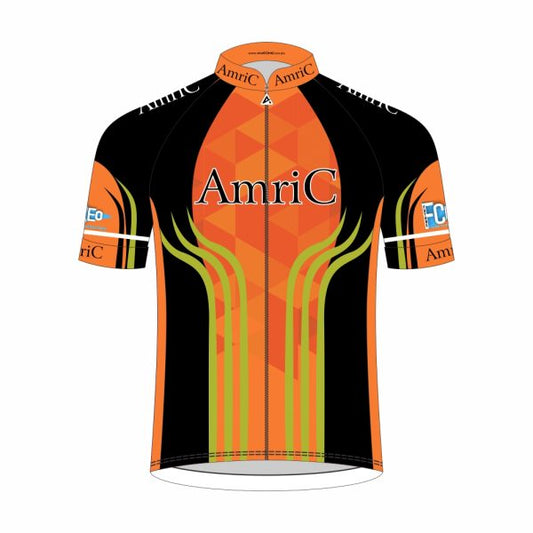 Amric Stadard Cut Cycling Shirt - Adults