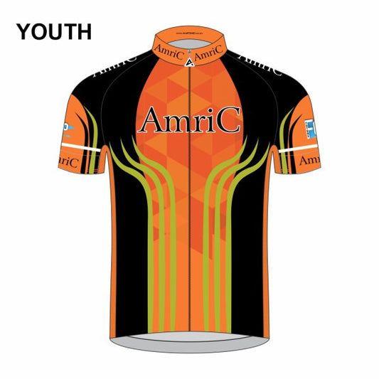Amric Elite Cut Cycling Shirt - Youth