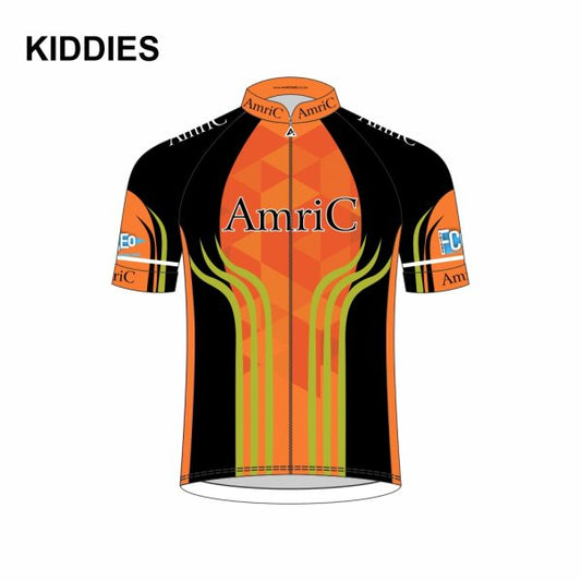 Amric Kids Cycling Shirt