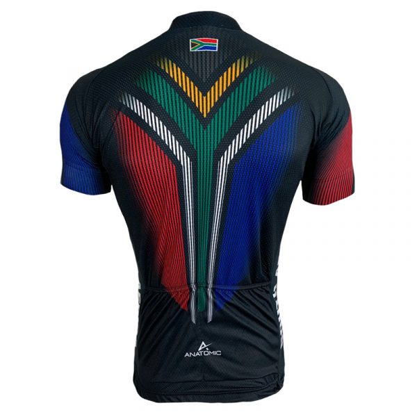 The Patriot Performance Cycling Shirt - Limited Sizes