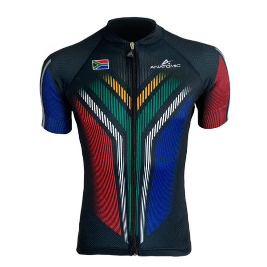 The Patriot Performance Cycling Shirt