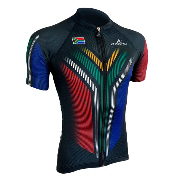 The Patriot Performance Cycling Shirt - Limited Sizes