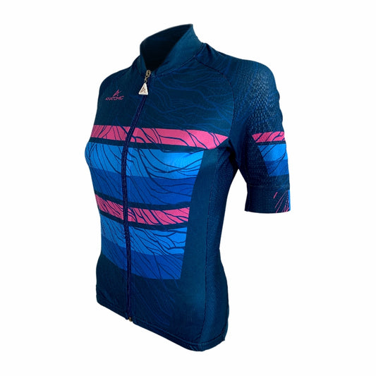 Cool Breeze Ladies Elite Cycling Shirt