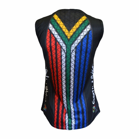 SA Track Ladies Running Vest - Only XS-S