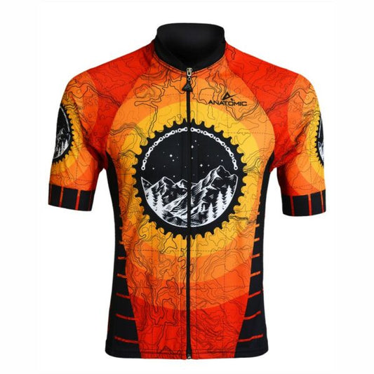 Adventure Mens Cycling Shirt