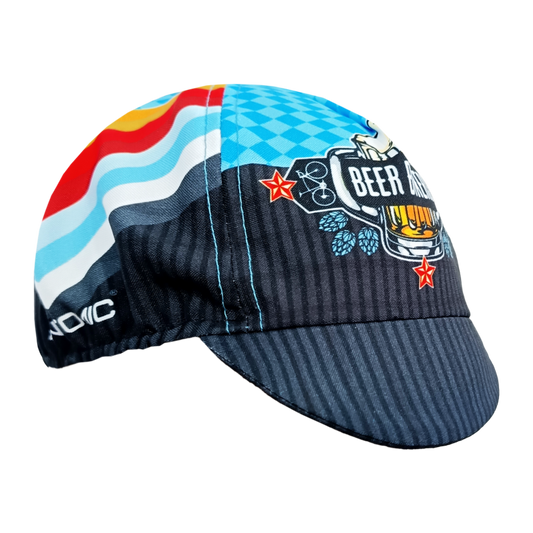 Beer Bikers Cycling Cap