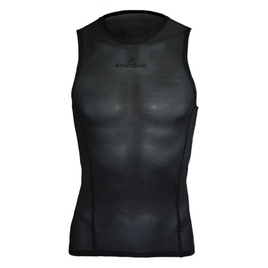 Biotomic Undervest - Black