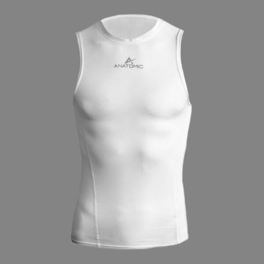 Biotomic Undervest - White