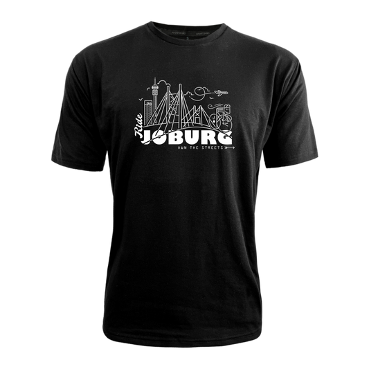 Doodle Bridge T-shirt (LIMITED STOCK AVAILABLE)