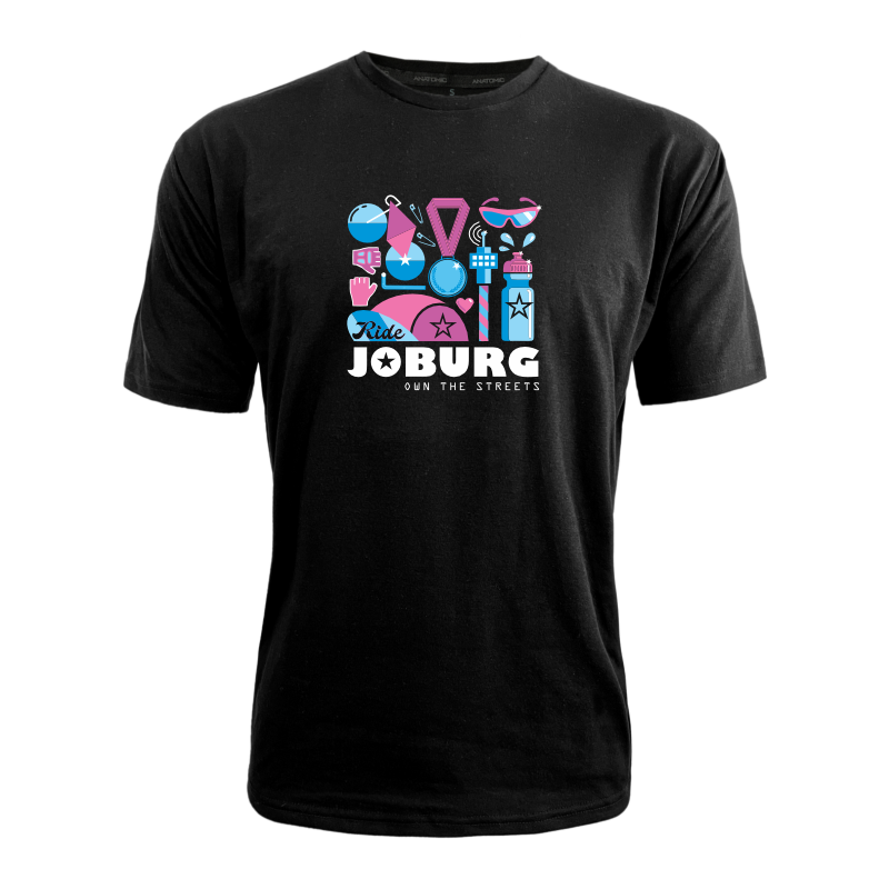 Symbols Ladies T-shirt (LIMITED STOCK AVAILABLE)