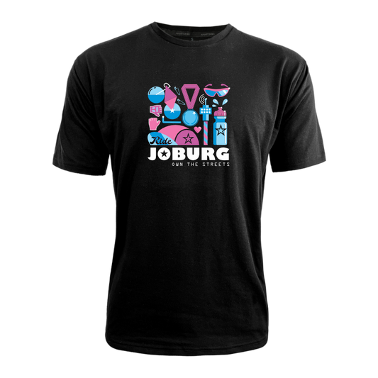 Symbols Ladies T-shirt (LIMITED STOCK AVAILABLE)