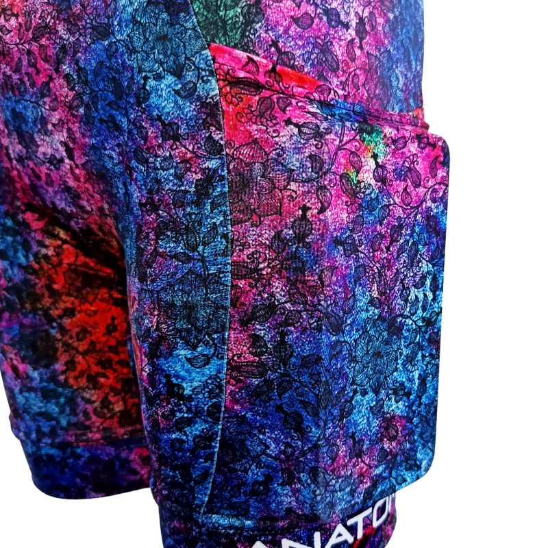 Blossom Ladies Elite Running Tights