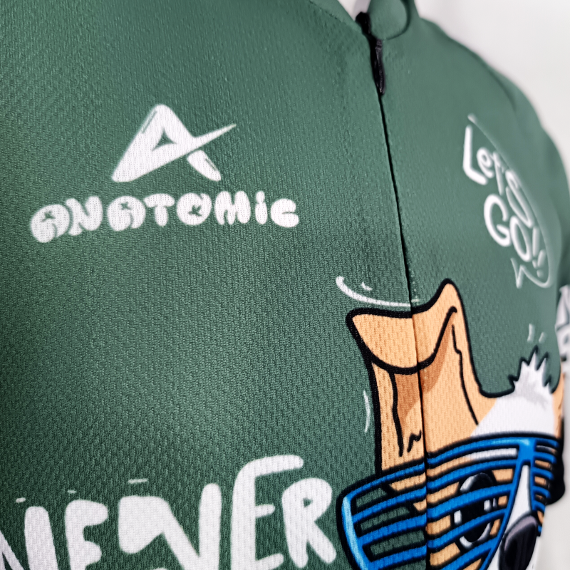 Born to Ride Kids Cycling Jersey