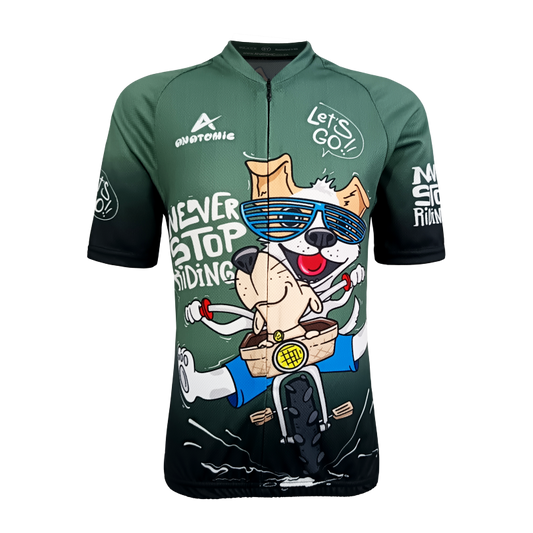 Born to Ride Kids Cycling Jersey