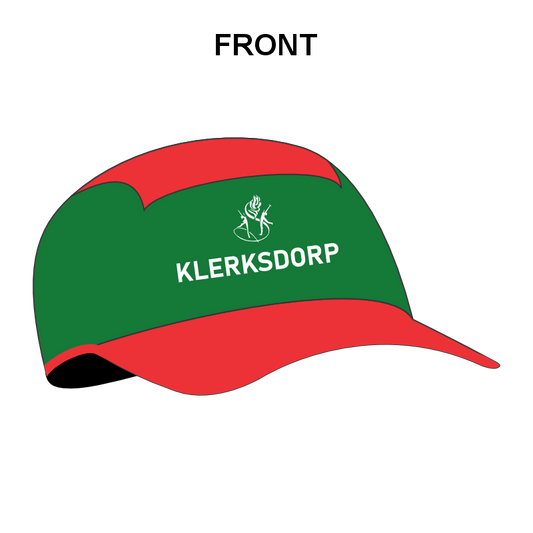 Klerksdorp AC Cap