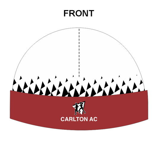Carlton AC Beanie