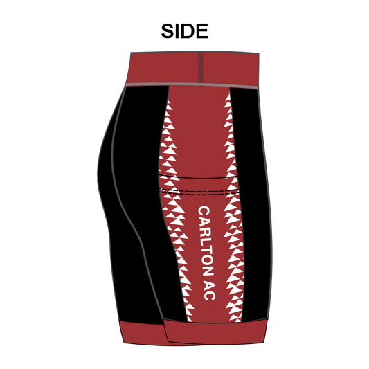 Carlton AC Running Elite Tights Lined