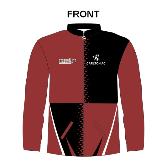 Carlton AC Light Sports Jacket