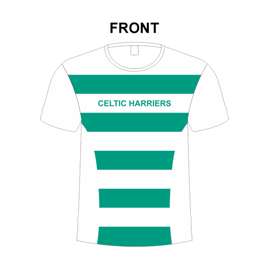 Celtic Harriers Slimfit T-Shirt