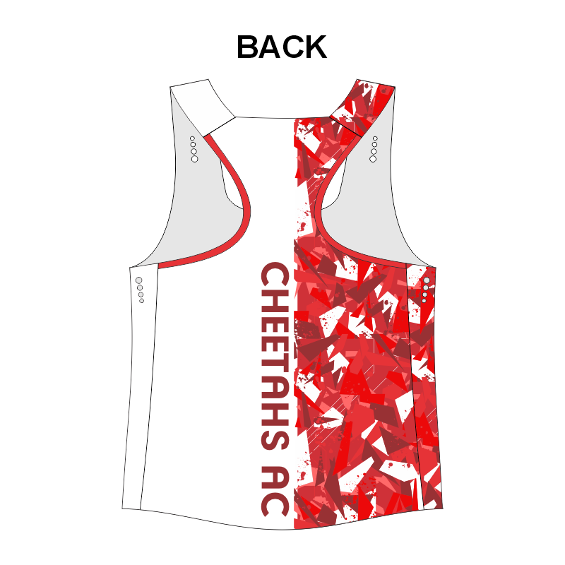 Cheetahs Elite Range Elite vest