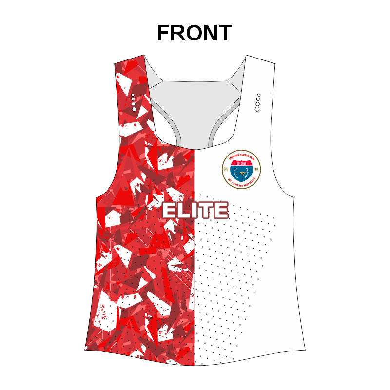Cheetahs Elite Range Elite vest