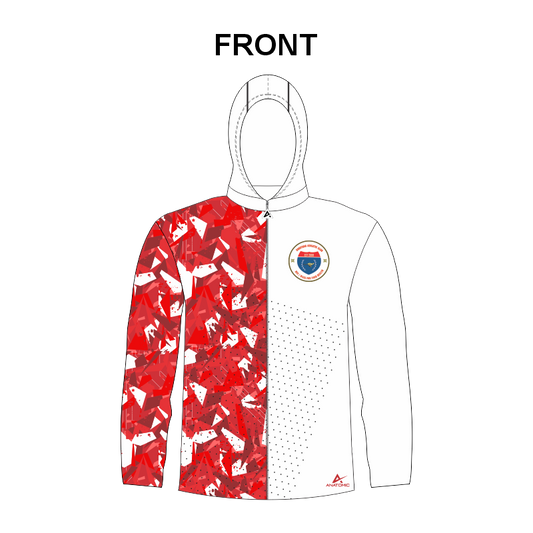 Cheetahs Elite Range Unisex Hooded Winter Jacket