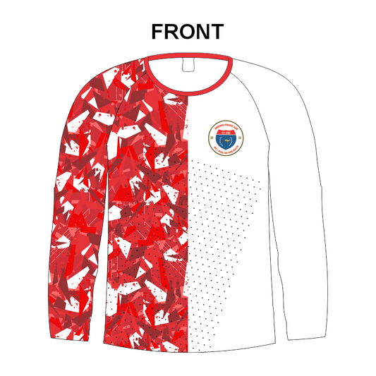 Cheetahs Elite Range Mens and Ladies Slimfit Shirt Long Sleeve