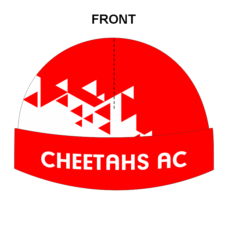Cheetahs Thermal Beanie