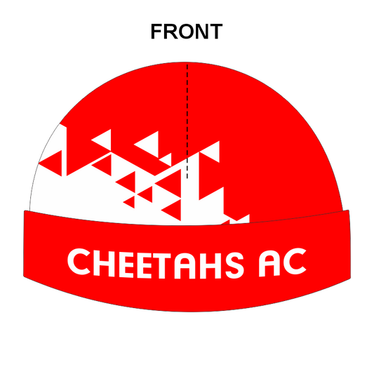 Cheetahs Thermal Beanie