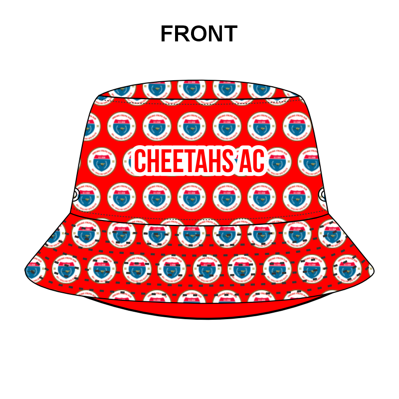Cheetahs Bhonti-Bhonti Bucket Hat