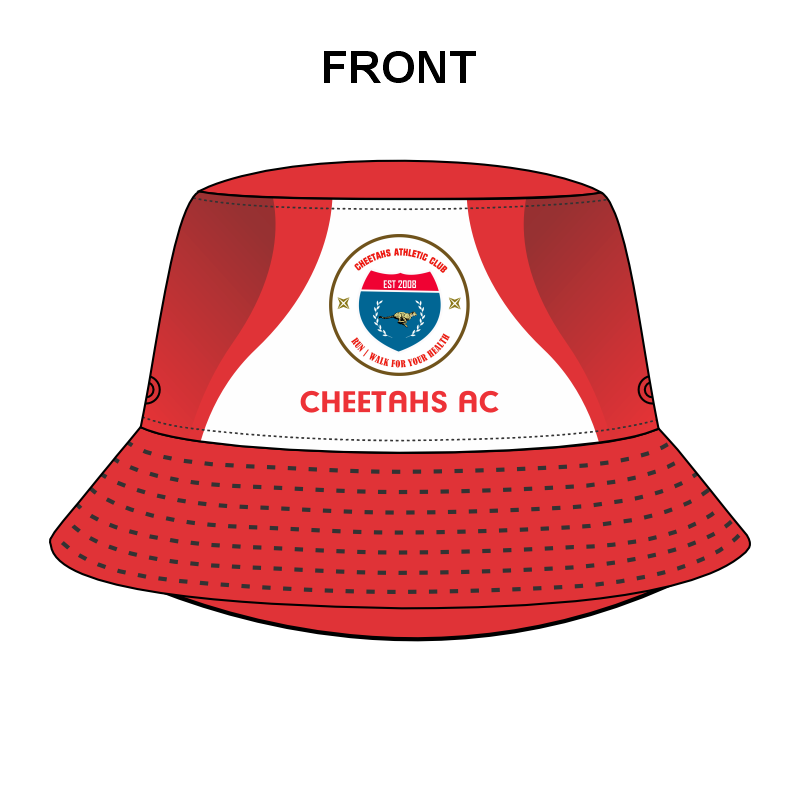 Cheetahs AC Bucket Hat