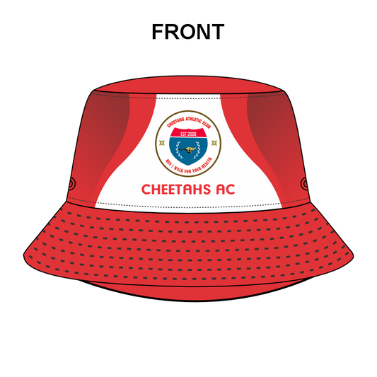 Cheetahs AC Bucket Hat
