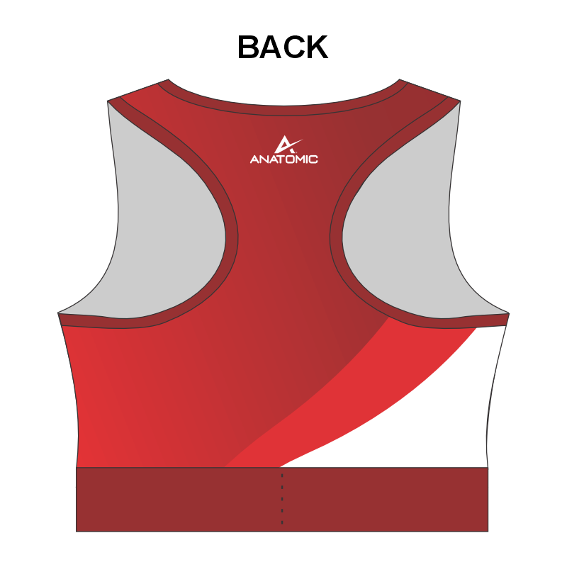 Cheetahs AC Crop Top