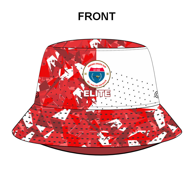 Cheetahs Elite Range Bucket Hat