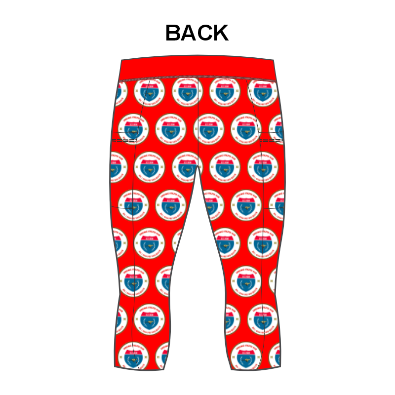 Cheetahs Bhonti-Bhonti 3/4 length Elite Tights