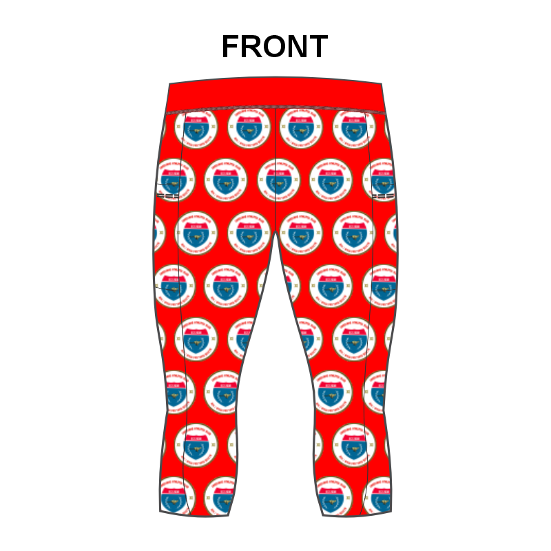 Cheetahs Bhonti-Bhonti 3/4 length Elite Tights