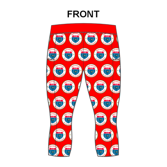 Cheetahs Bhonti-Bhonti 3/4 length Elite Tights