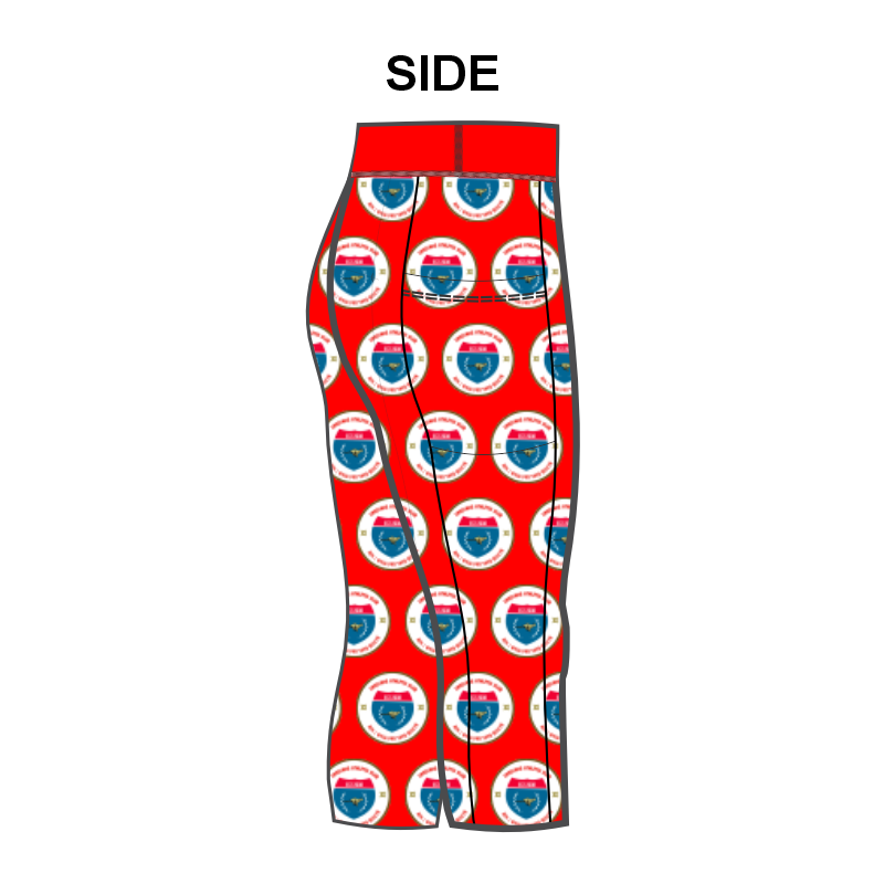 Cheetahs Bhonti-Bhonti 3/4 length Elite Tights